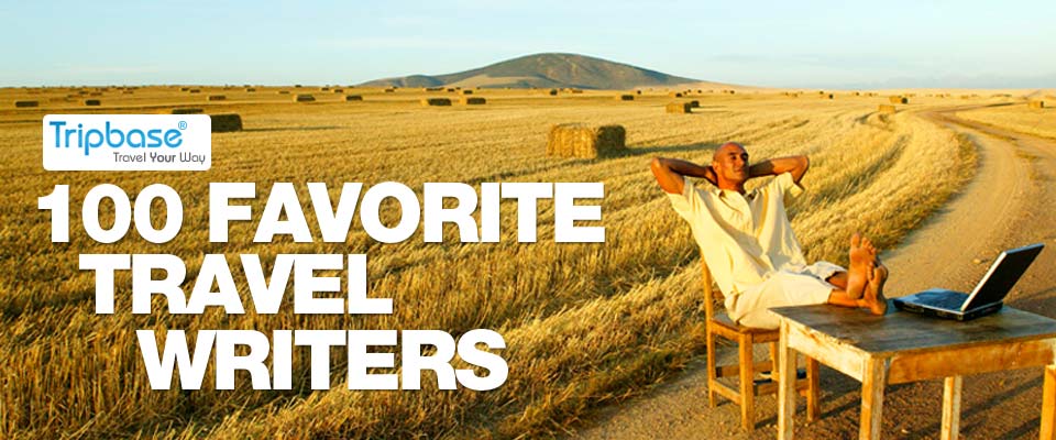 100 Of Our Favourite Travel Writers - 51 - 60